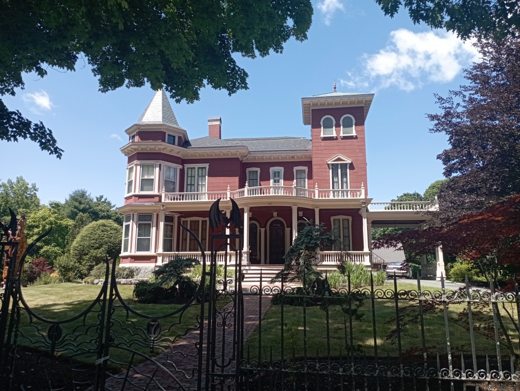 Lovecraft et King : visite sur les terres des&nbsp;maîtres