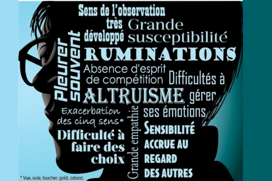 Ne jugez plus les personnes hypersensibles : mode d’emploi pour mieux les&nbsp;comprendre.