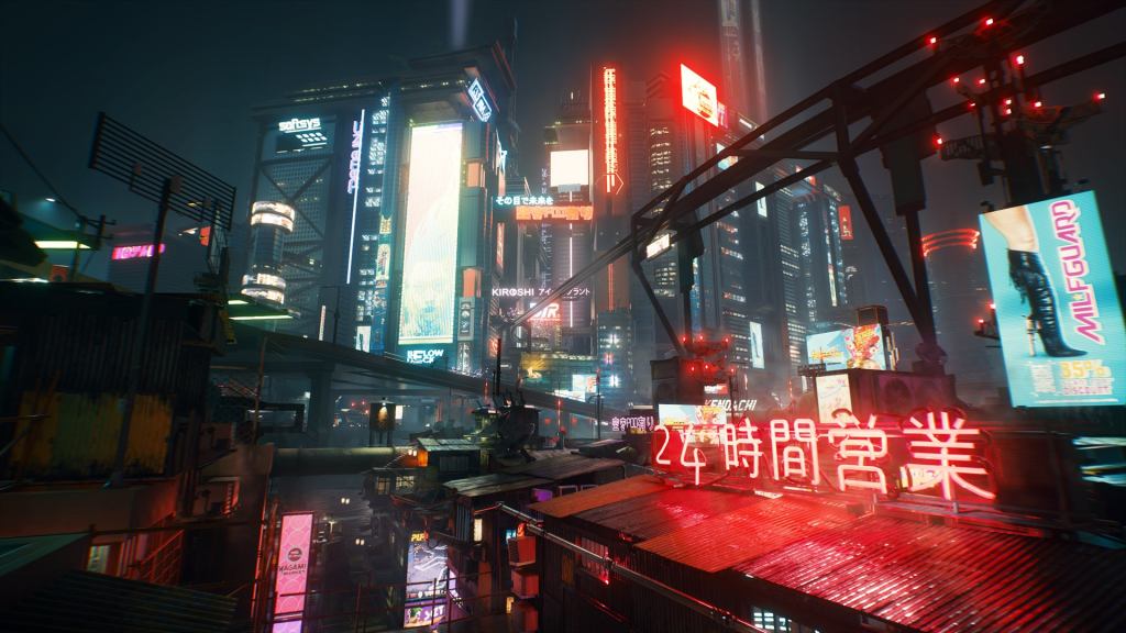 Le cyberpunk : étude d&rsquo;un genre&nbsp;(2/4)